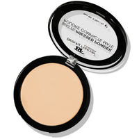 BF Beauty Forever Beauty Forever Matte Pressed Powder, Oil Free & Lightweight, 8gms (01 Transparent)