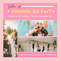 SunVit-D3 Vitamin D 1000IU - Cholecalciferol Vitamin D Tablets 1000IU Support the Maintenance of Bone, Teeth, Muscle & Immune System | UK Made, GMP Approved, Dairy & Gluten free D3 Vitamins 90 Tablets