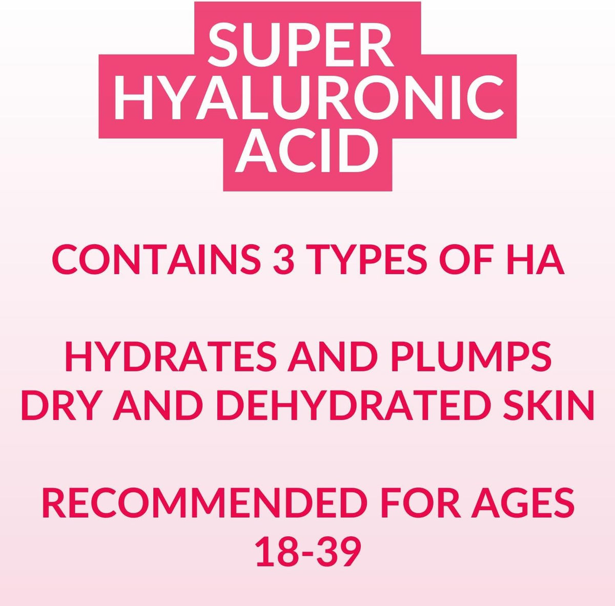 Hada Labo Tokyo - Super Hyaluronic Acid Moisturising Facial Sheet Masks, For Age 18-39 (Pack of 10)