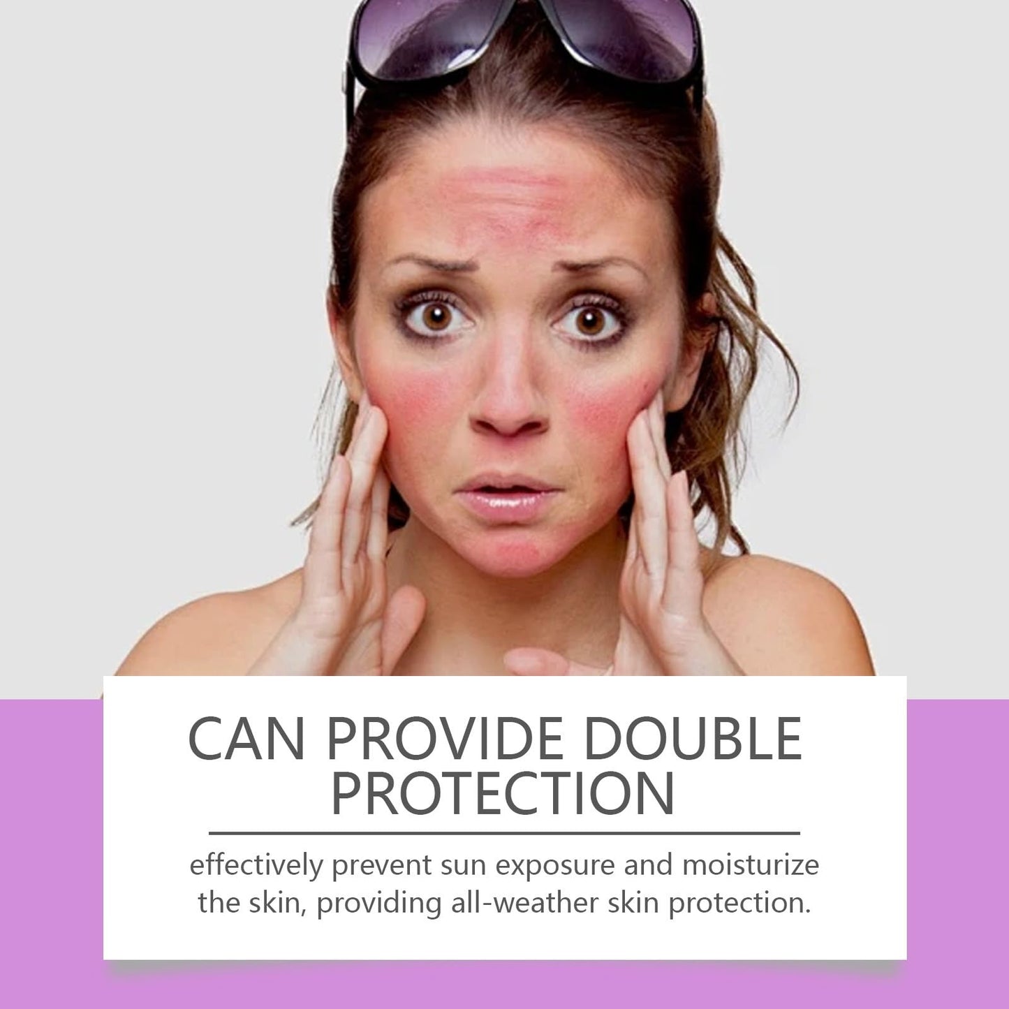80ML Sunscreen SPF 100+,Sun Cream SP/F 100 PA+++,100 SPF Su/nscreen,Face Sunscr/een Factor 100,Waterproof Moisturiser with S/pf 100,Ultra Light UV Protetion Face Sunscre/en,Face&Body Sunblock