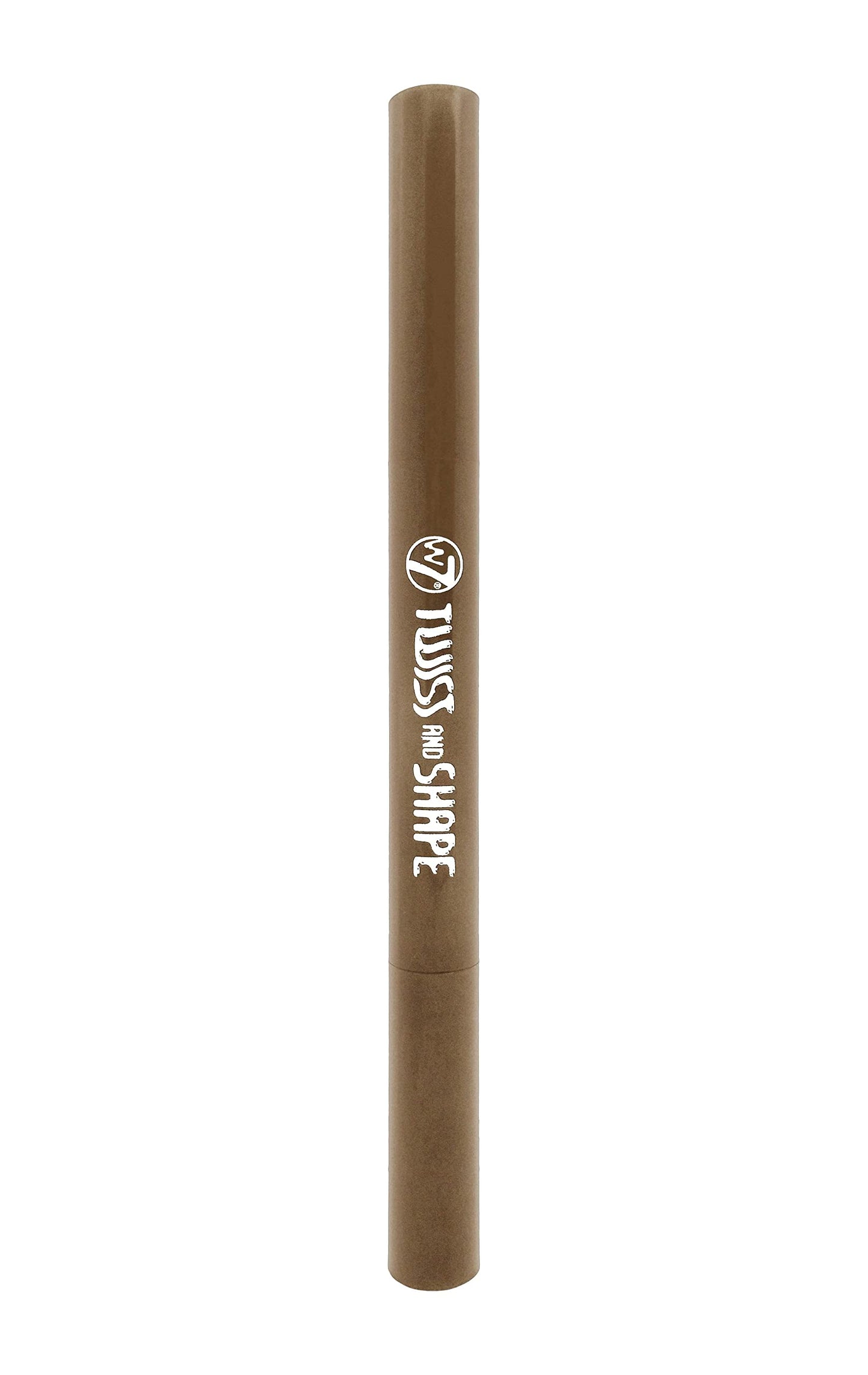 W7 | Twist And Shape Eyebrow Pencil | Precise and Professional Duo-Ended Brow Pencil | Colour: Blonde | Cruelty Free Eyebrow Makeup For Women by W7 Cosmetics