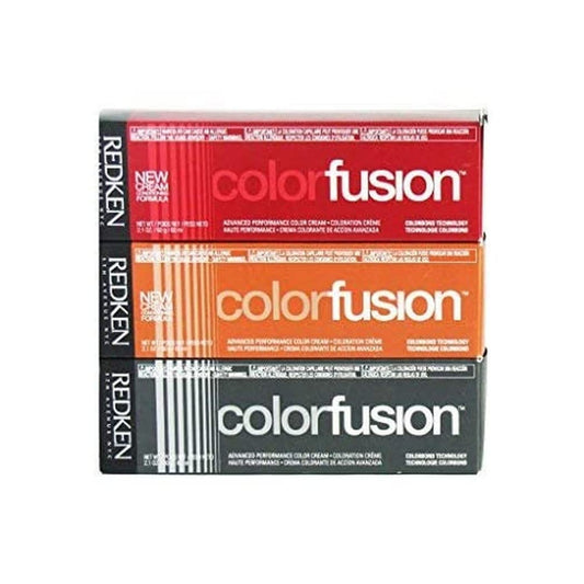 Redken Color Fusion 5Gc Gold Copper 2.1 oz