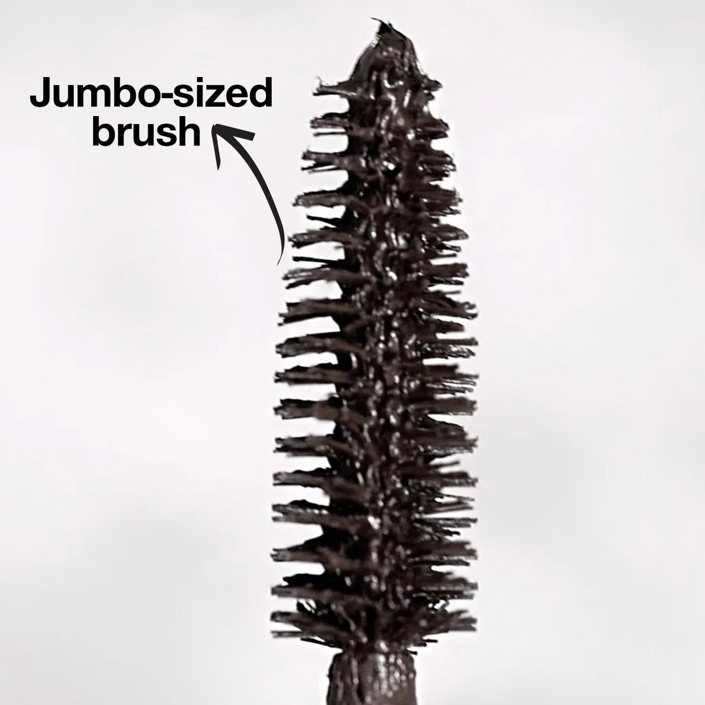 Palladio 4D Boost Volumizing Mascara, Brown