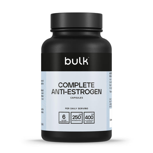 Bulk Complete Bio-Culture, Probiotic Capsules, Pack of 60