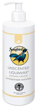 Songbird Liquiwax (Unscented)