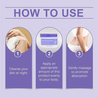 Haiyox Sculpt And Tone Arm Cream,Firming Body Cream,Firming Cre-Am For Loose Skin,Upper Arm Fir-Ming Cre-am,Deeply Hydrates, Moisturize, And Shape Tighter Skin,Firms The Look Of Crepey Texture On A-rms