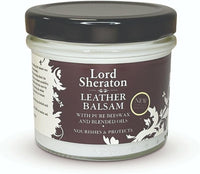 2x 125ml Lord Sheraton Leather Balsam – Bundled by Smart Cutie