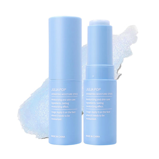 Trendyfave Cooling Hydration Stick - Instant Moisturizing, Soothing & Refreshing for Face & Body, Perfect for Pre-Makeup Prep & Dry Skin_Relief