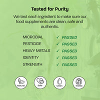 Lifetropics Estro Broccoli Complex | Broccoli Powered Estrogen Blocker | with Broccoli, Calcium D Glucarate | Natural Food Supplement | 90 Vegecapsules