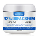 Urea 42% Foot Cream, Cracked Heel Repair Cream For Feet and Hand, Callus Remover For Dry And Hard Skin, Maximum Strength for Hand, Foot and Body Care, 100g (Original Scent)