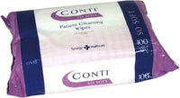 CONTI Conti SoSoft Large Dry Wipes - 32x28cm (1 Pack of 100)