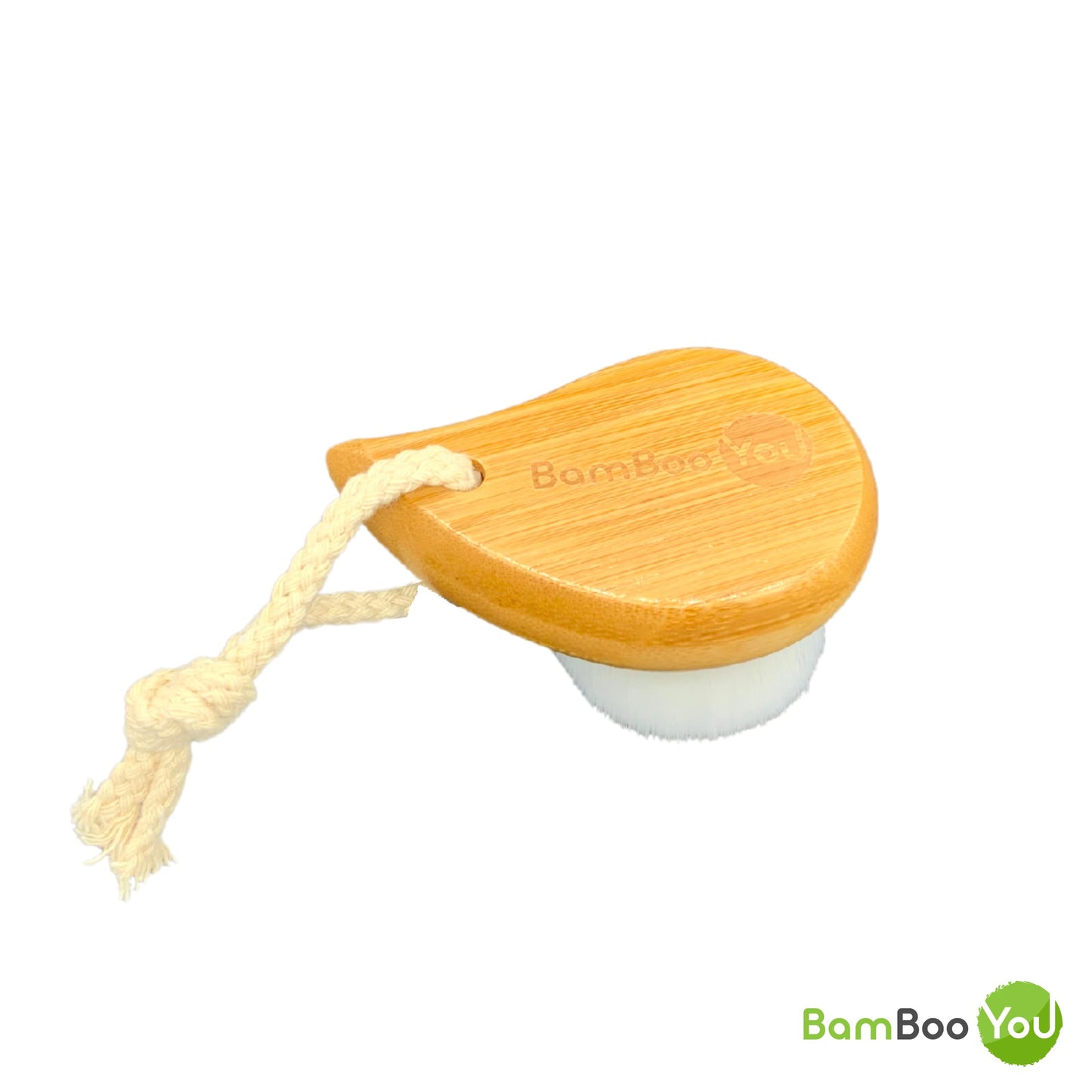 BamBoo You BamBoo-You Face Cleansing Brush to improve your skin appearance and make it smoother and soft a Perfect Cleaning Brush for you.