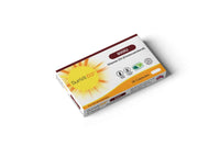 SunVit-D3 Vitamin D 800IU Capsules - Vitamin D3 Cholecalciferol Capsules Support the Maintenance of Bone, Teeth, Muscle & Immune System | Made in UK & GMP Approved - D3 Vitamins 28 Convenient Capsules