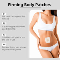 Xunzhi 10PCS Bee V-enom Patches,S-lim Patch,S-haping Firming Body Patch,W-eight L-oss Patches,Body S-haping Stickers,D-iet Patches for All Skin Types,Bee V-enom Friming Patches,Firming Tighten Plasters
