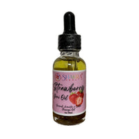 SH SHAKRA HEALTH Yoni Oil Strawberry 30ml Body Massage Oil: Moisturise & Soothe Dryness, Relax & Balance PH Levels. Unisex Fresh Smell & Hygiene. Vegan & Organic