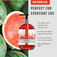 Palm Safe Luxury Watermelon Hand Wash