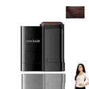 Generic Waterproof Sweat-Proof Hair Dye Comb for Root Touch Up, Natural Black Color with Safe Formula, Convenient Portable Hair Root Concealer Stick (Brown)