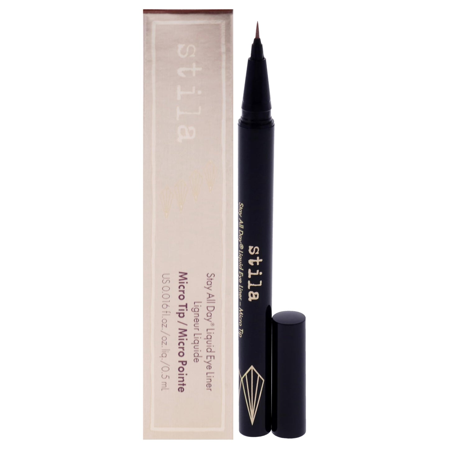 Stila Stay All Day® Liquid Eye Liner Micro Tip - Shimmering Quartz