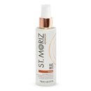 ST. MORIZ St Moriz Advanced Tanning Face Mist in Medium | With Aloe Vera & Vitamin E For Gradual Face Tan & Skin Care Benefits | Hydrating Vegan Fake Tan Spray for Face | Tanning Water | Cruelty Free | 150ml