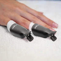 MYLEE Mylee 10 PCs Soak Off Nail Clips Set, Acrylic Nail Art Remover, Plastic