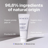 HORACE Mattifying Face Moisturizer for Men, Unscented, 75 ml