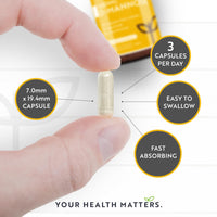 D-Mannose 1650mg High Strength Capsules – 180 Vegan Friendly Capsules (Not Tablets) – 100% Natural Premium D Mannose Supplement – Made in The UK by Nutravita