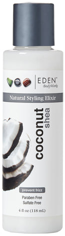 EDEN BodyWorks Eden BodyWorks Coconut Shea Styling Elixir, 4 Ounce by Eden Bodyworks