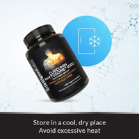 Intelligent Labs Meriva Curcumin Phytosome, 2900% Better Absorbed Than Ordinary Turmeric Curcumin 100% Soy Free, 120 Capsules Per Bottle, Tumeric Curcumin Phytosome Complex (1000mg)