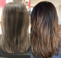 HAIR LOVING POWER FOR YOUR LOCKS Natural Life Oil For Menopause Support by Hair Loving - Pre Shampoo Oil to Promote Hair Growth - Prevents Dandruff & Frizz, Lengthens, Strengthens & Thickens Hair
