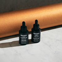 Brickell Men's Products Brickell Men's Day and Night Serum Routine, Natural and Organic, Scented