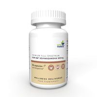 Vita Thrive VitaThrive® Ashwagandha 500mg with Bioperine® Capsules - 90 Count