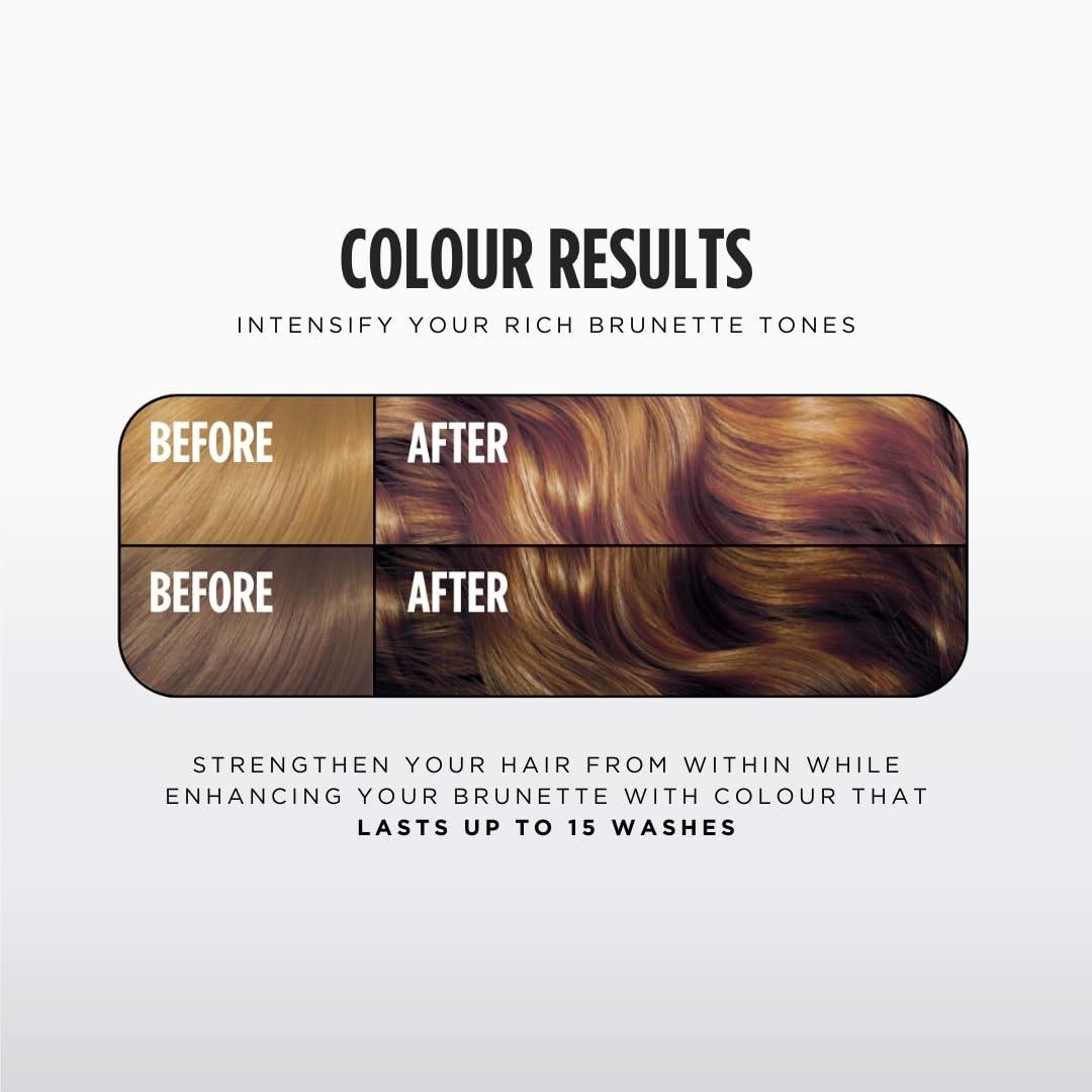 Jerome Russell CARAMEL BLONDE Colour Bomb | Hair Mask