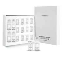 BloomBelle Micro Infusion Facial System, Hyaluronic Acid Microneedling Serum Rejuvenates, Anti-Aging Serum Set, Reduces Wrinkles, Micro Infusion System Enhances Elasticity, Deep Hydration for All Skins