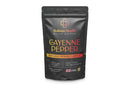 Bolman Health Cayenne Pepper Capsules | 1000mg Per Serving | 60 Vegan HPMC Capsules | Supports Digestion, Circulation & Metabolism | Natural Herbal Source | Non-GMO, Gluten-Free | Made in The UK