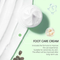 HERBINSOLS 40% Urea Cream - Foot Cream for Cracked Heels and Dry Skin - Ultra Moisturizing Urea Foot Cream Plus 2% Salicylic Acid - Foot Moisturiser For Callous Removal and Soften, 150g
