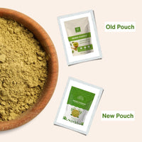 Hebhac Herbs Henna powder for Hair – 100g (3.5 oz) | Natural Hair Color | Mehndi | Chemical-Free | No Added Colours or Preservatives