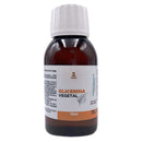 100 ml - Oral and cosmetic glycerine, Purity +98% (Vegetal glycerine). Edible glycerine, cosmetic, skin, hair. Natural glycerine.