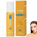 ShengQiu Lutein Eye Essence Oil, VC Rollerball Eye Serum,Anti Aging E/ye Cream for Dark Circles,Wrinkles & Puffiness,Vitamin C E/ye Seru/m for Men and Women, Ey/e Bags Remover,Anti Wrinkle Under Ey/e Cream