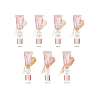 L'OREAL PARIS L'Oreal Paris Skin Paradise Tinted Moisturiser, Up to 24h hydration, SPF20, 03 Fair, 0.039 kg