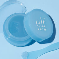 e.l.f. Skin Holy Hydration! Lip Masks, Hydrating Leave-on Lip Mask For Soft & Smooth Lips, Enriched With Hyaluronic Acid, Powder Blue