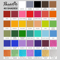 Mehron Makeup Paradise Makeup AQ Face and Body Paint Pro Size | Perfect for Special FX, Cosplay, and Halloween | Water Activated Face Paint & Body Paint 1.4 oz (40 g) (Storm Cloud)