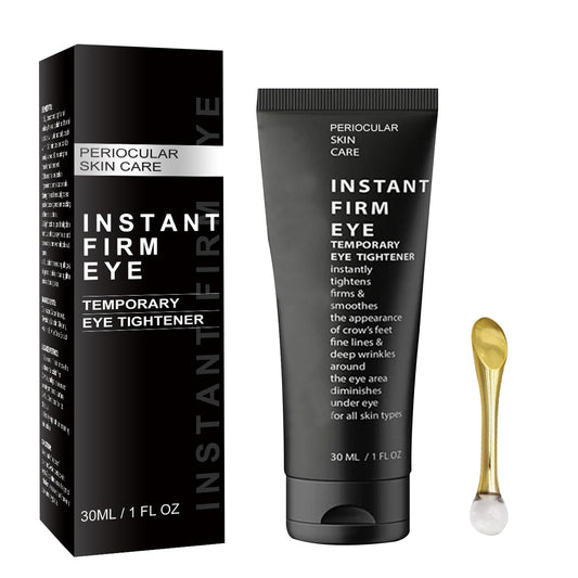 Eye Cream Anti Aging Celyn Instant Eye Tightener, Eye Tightening Cream Instant, Comes with An Eye Cream Massage Stick, Reduces Fine Lines, Tightens the Skin, Suitable for All Skin Types