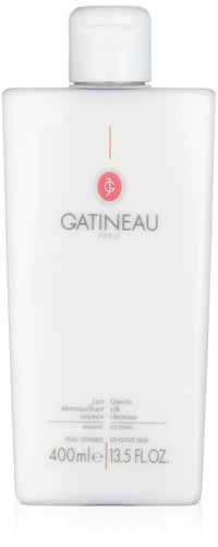 Gatineau Gentle Silk Cleanser, 400 ml