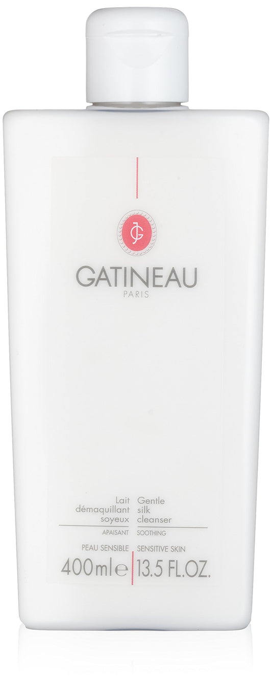 Gatineau Gentle Silk Cleanser, 400 ml