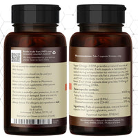 Generic Super Omega-3 EPA | 60 Softgel Capsules |