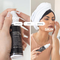 Dark Spot Corrector Remover for Face - Skin lightening & whitening cream. 4x STONGER than regular hyperpigmenation treatments. Reduces & fades dark spots. 50ml