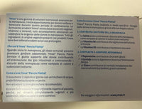CHEFARO PHARMA YMEA PANCIA PIATTA 60CPR