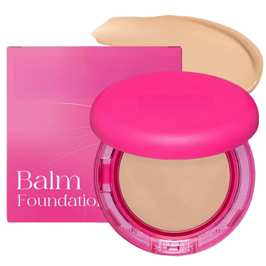 SingHao Peptide Balm Foundation,P/eptide Bounce Balm F/oundation,Hydrating Pe/ptide Balm Makeup,Fo/undation Full Coverage,Cream Fou/ndation,Coverage Balms Foun/dation M/akeup,Lightweight Makeup Foundation