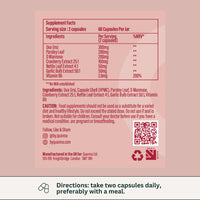 D Mannose & Cranberry Tablets for Urinary Infections | UTI Treatment for Women | Bladder & Cystitis Relief Supplements for Women | 60 Capsules | UK Manufactured - UTI Bah Bye | by Quanna