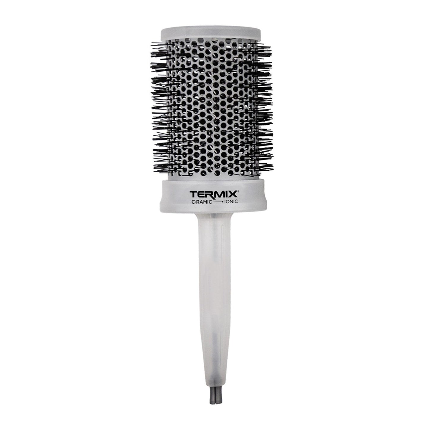 Termix Ionic Ceramic Hairbrush Ø 60 mm- Hairbrush that combines the latest ceramic and ionic technology preventing hair damage